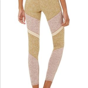 Alo Yog Shiela Lounge Leggings